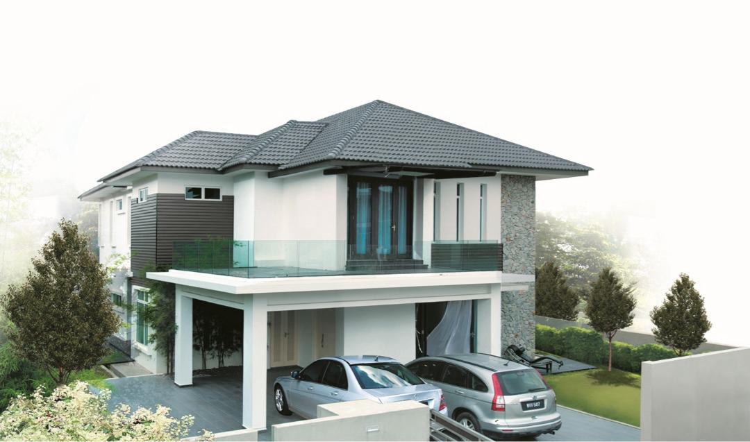 Bungalow Maha