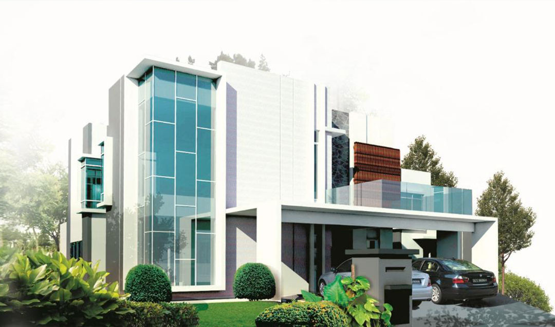 Bungalow Maha